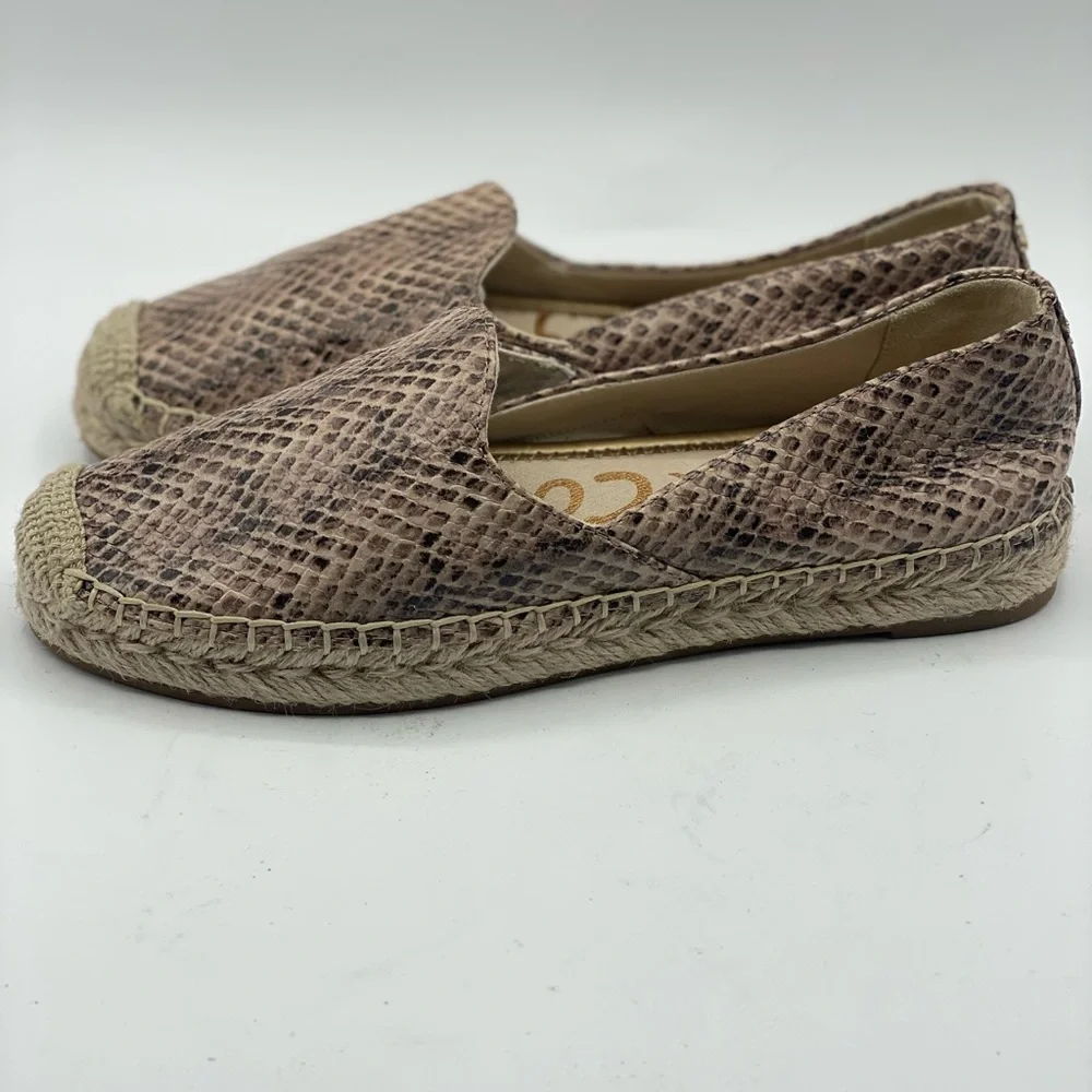 Sam Edelman Women's Kesia Espadrille Flats‎